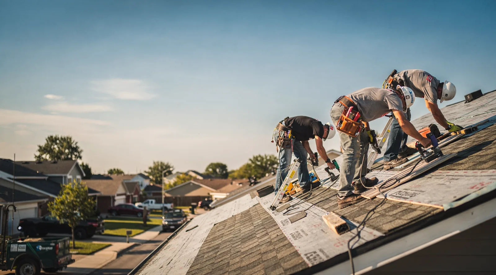 Roof Repair in Loretto, KY near me